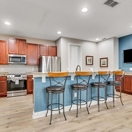 Huge 10 Bdr Family House With Arcades And Free Pool Heat Near Disney Orlando Eksteriør bilde